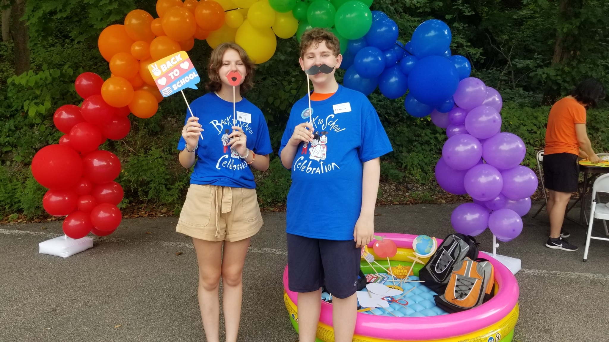 Back to School Event