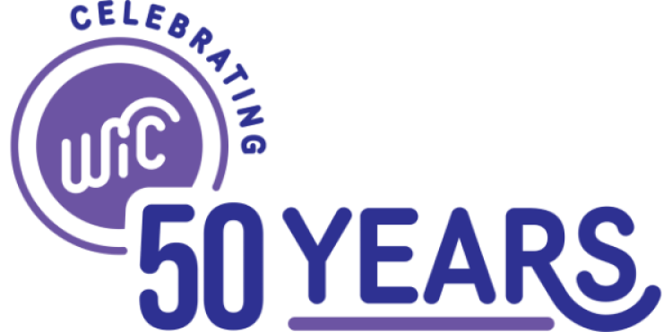 WIC-Logo-50-Years