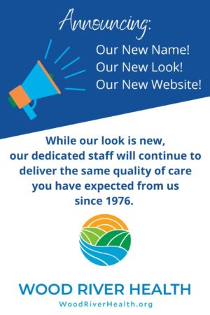 Wood River Health Announces New Website