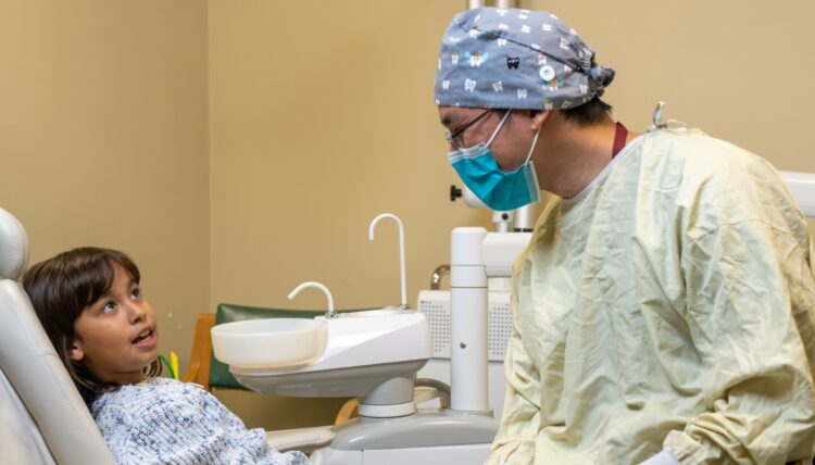 Dental appointments are critical at every age